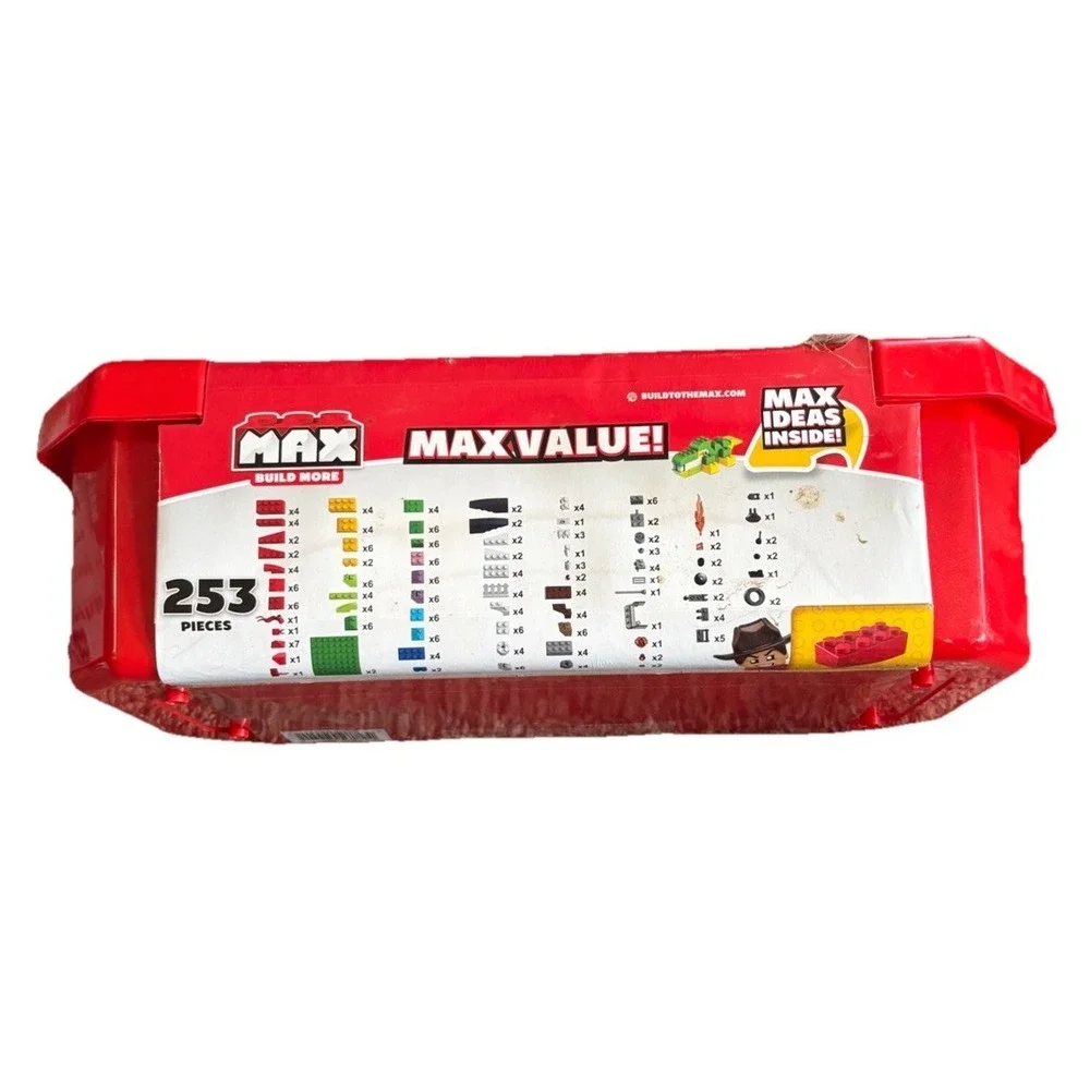 Max & Co. max build